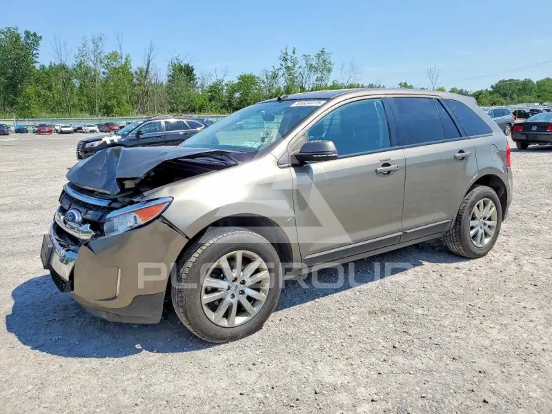 2014 Ford EDGE фото