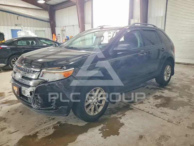 2014 Ford EDGE фото