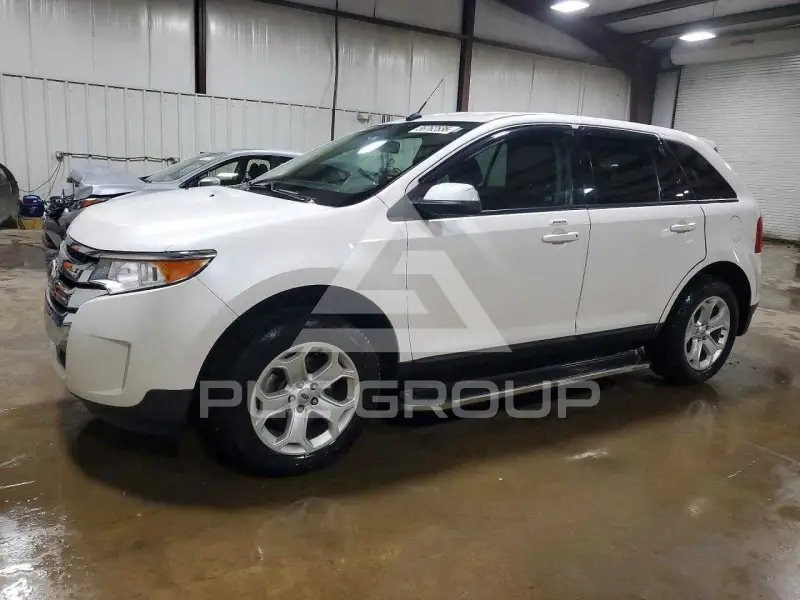 2014 Ford EDGE photo
