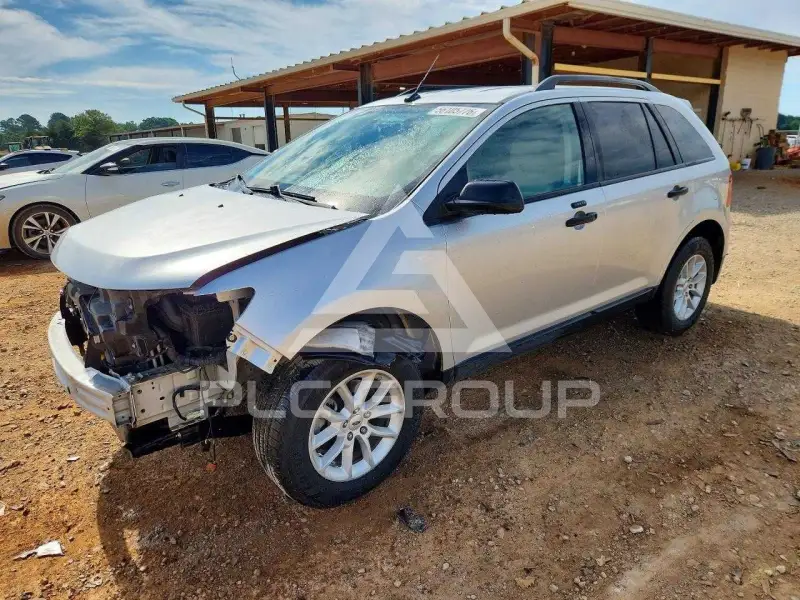 2014 Ford EDGE фото