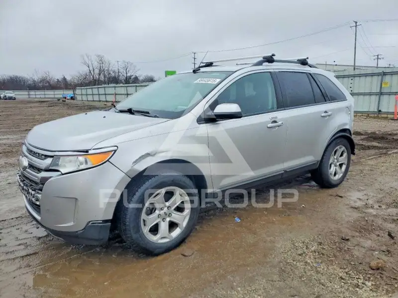 2014 Ford EDGE фото