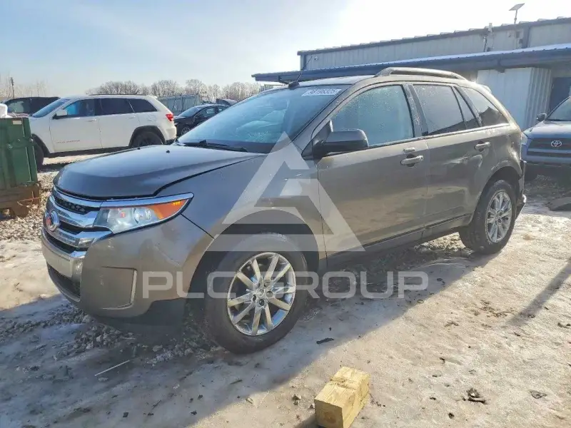 2014 Ford EDGE фото