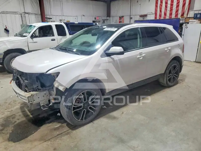 2014 Ford EDGE фото