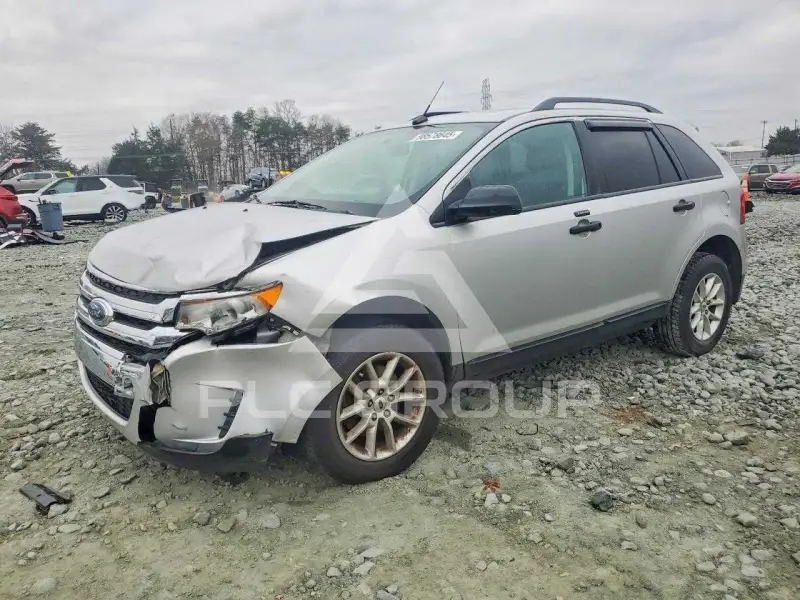 2014 Ford EDGE photo