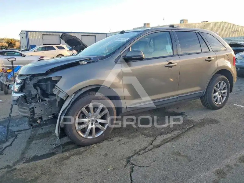 2014 Ford EDGE фото