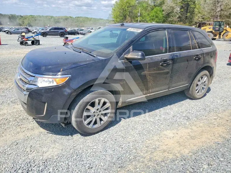 2014 Ford EDGE photo