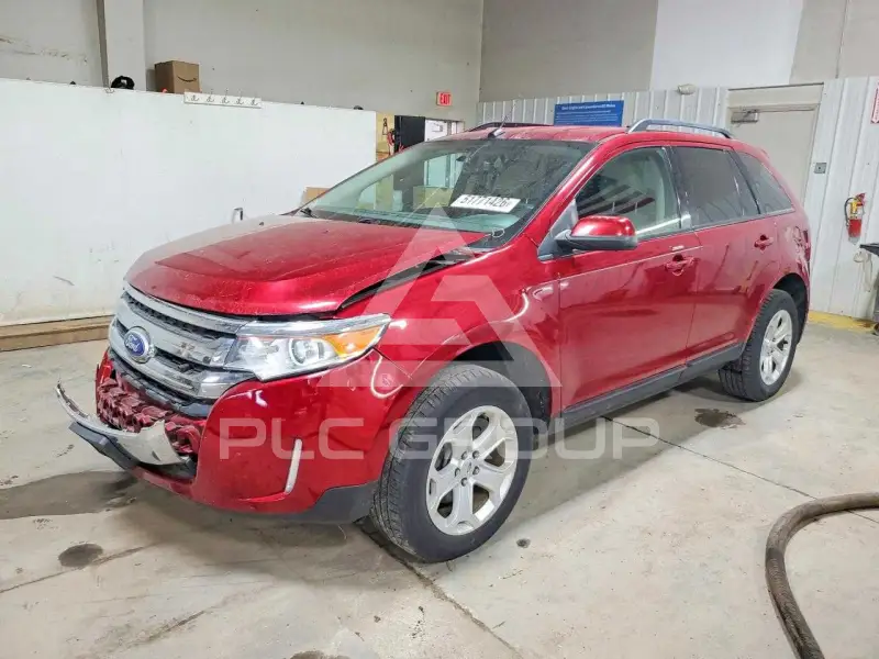 2014 Ford EDGE фото