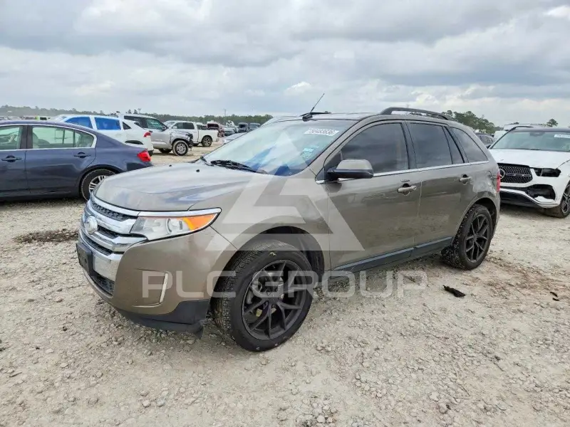 2014 Ford EDGE фото