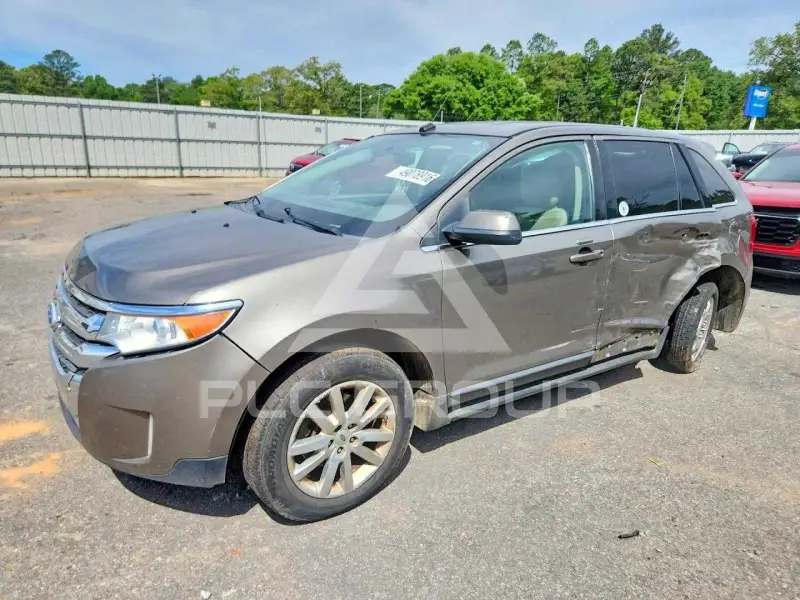 2014 Ford EDGE photo