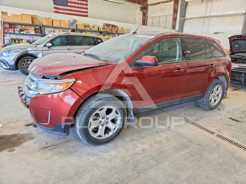 2014 Ford EDGE фото