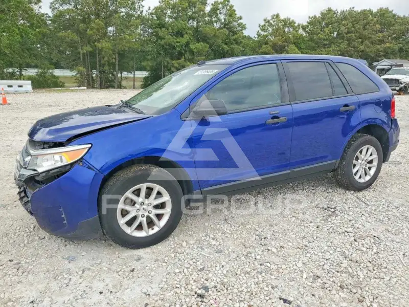 2014 Ford EDGE фото