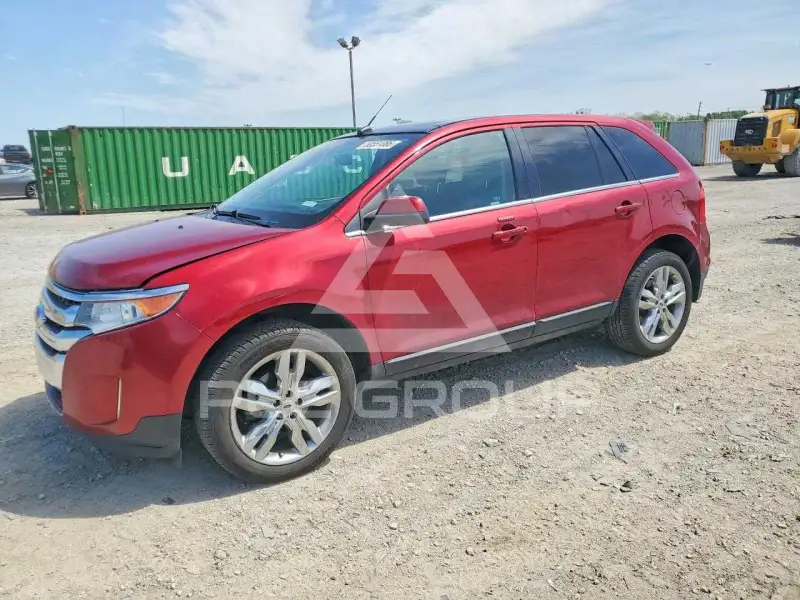 2014 Ford EDGE photo