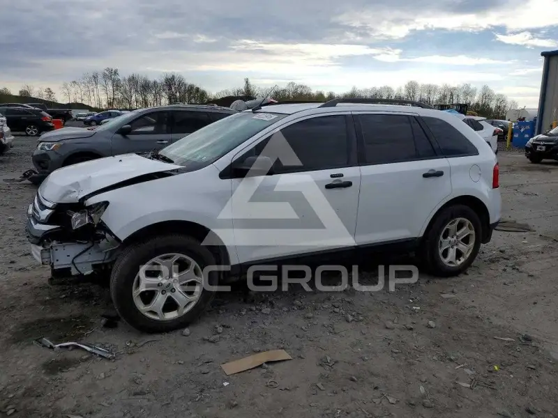 2014 Ford EDGE фото