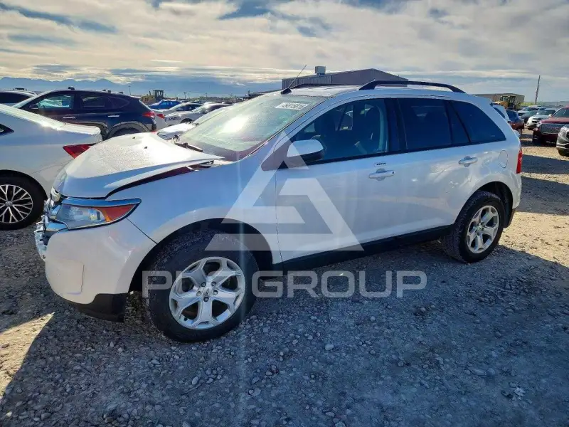 2014 Ford EDGE фото