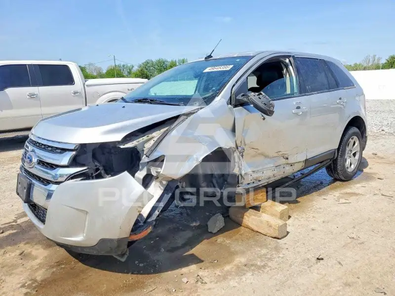 2014 Ford EDGE photo