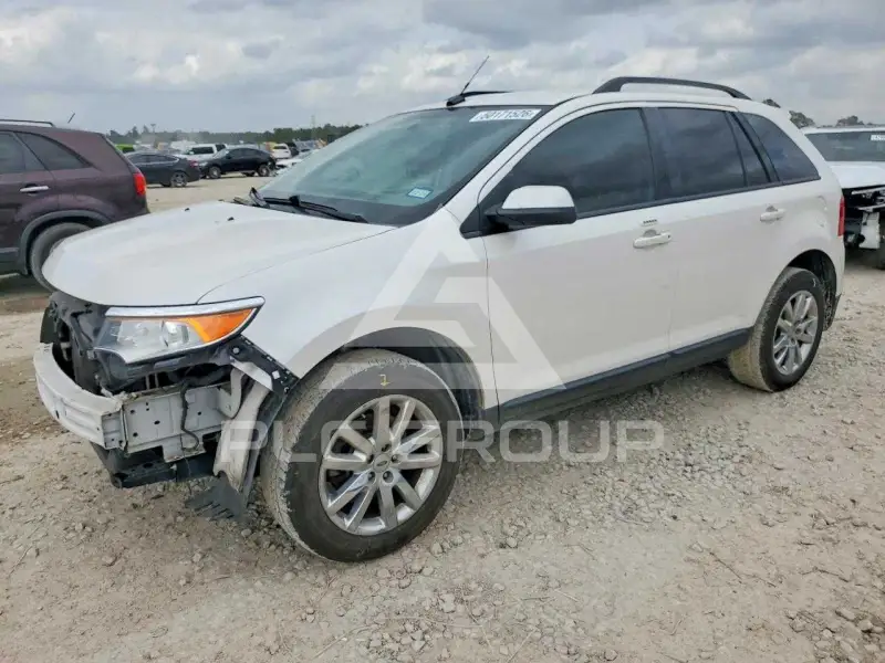 2014 Ford EDGE фото