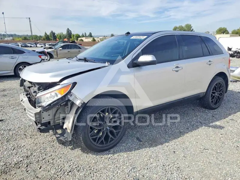 2014 Ford EDGE фото