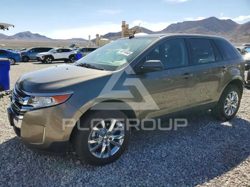2014 Ford EDGE photo