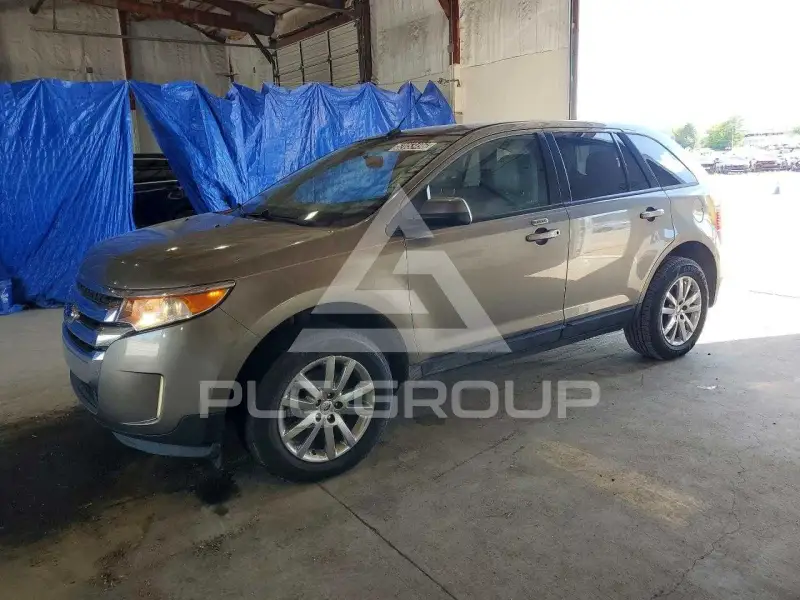 2014 Ford EDGE фото