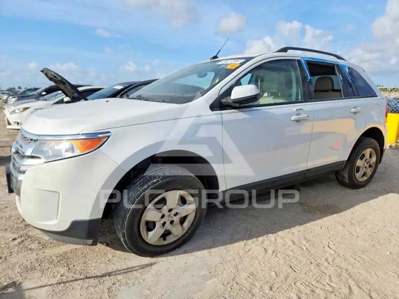 2014 Ford EDGE фото