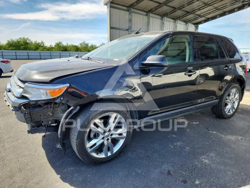 2014 Ford EDGE photo