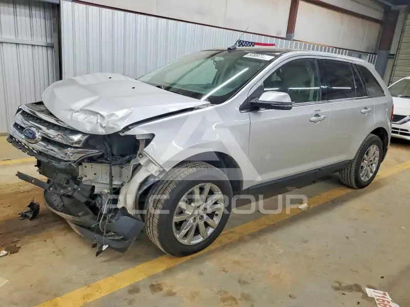 2014 Ford EDGE photo