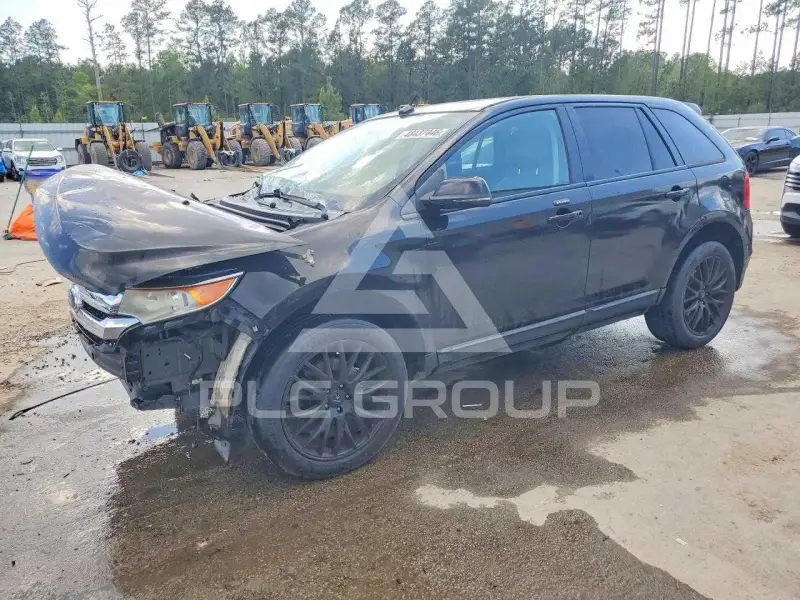 2014 Ford EDGE photo