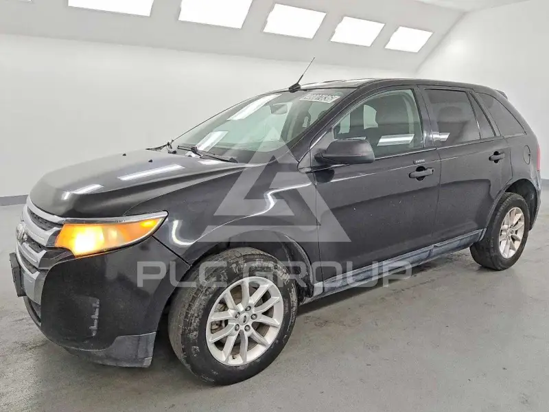 2014 Ford EDGE фото