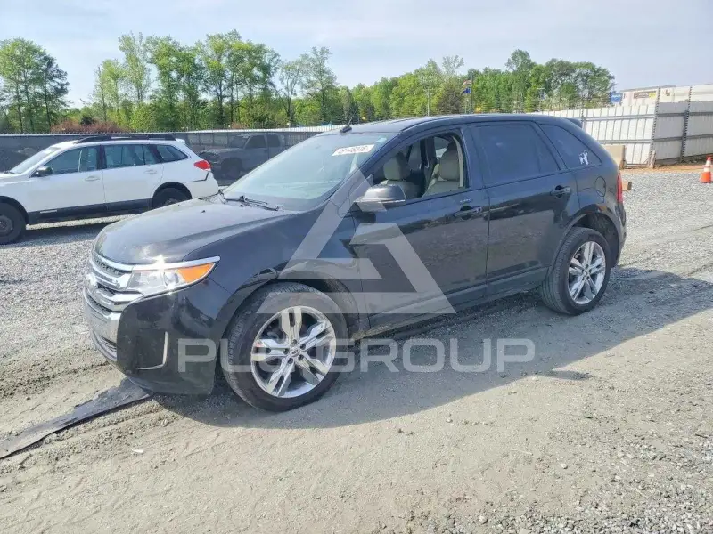 2014 Ford EDGE фото