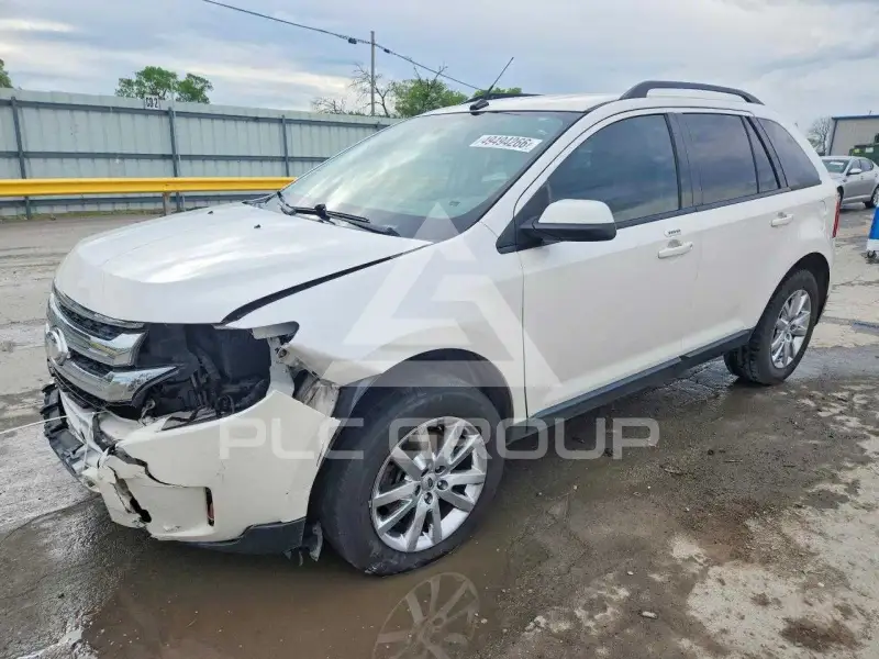 2014 Ford EDGE photo
