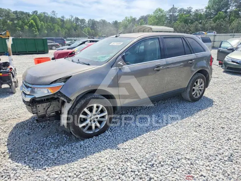 2014 Ford EDGE фото