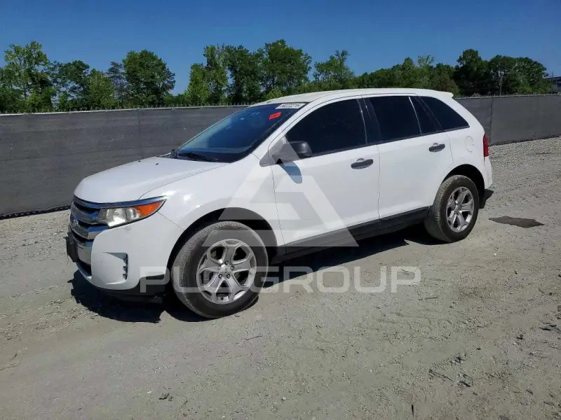 2014 Ford EDGE фото