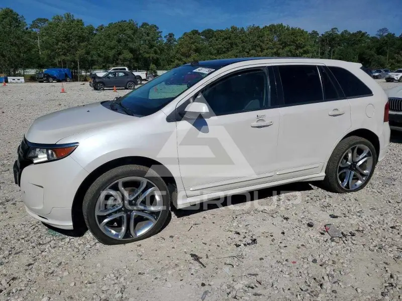 2014 Ford EDGE фото