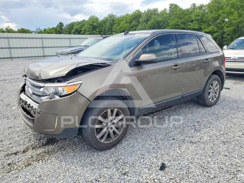2014 Ford EDGE фото