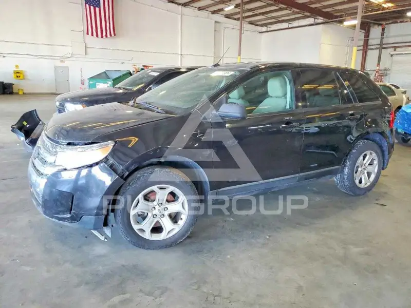 2014 Ford EDGE фото