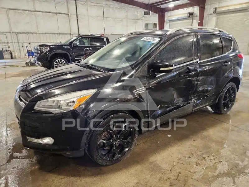 2014 Ford ESCAPE photo