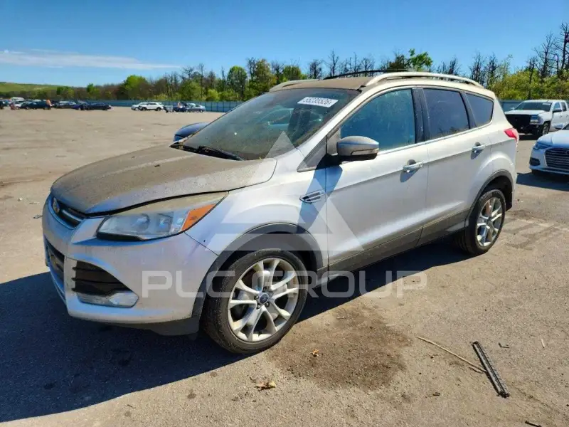 2014 Ford ESCAPE photo
