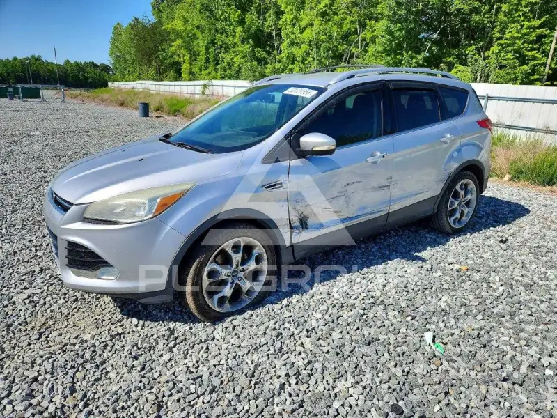 2014 Ford ESCAPE фото
