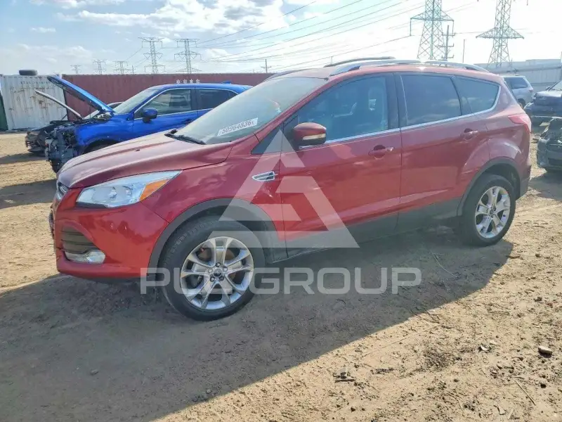 2014 Ford ESCAPE фото