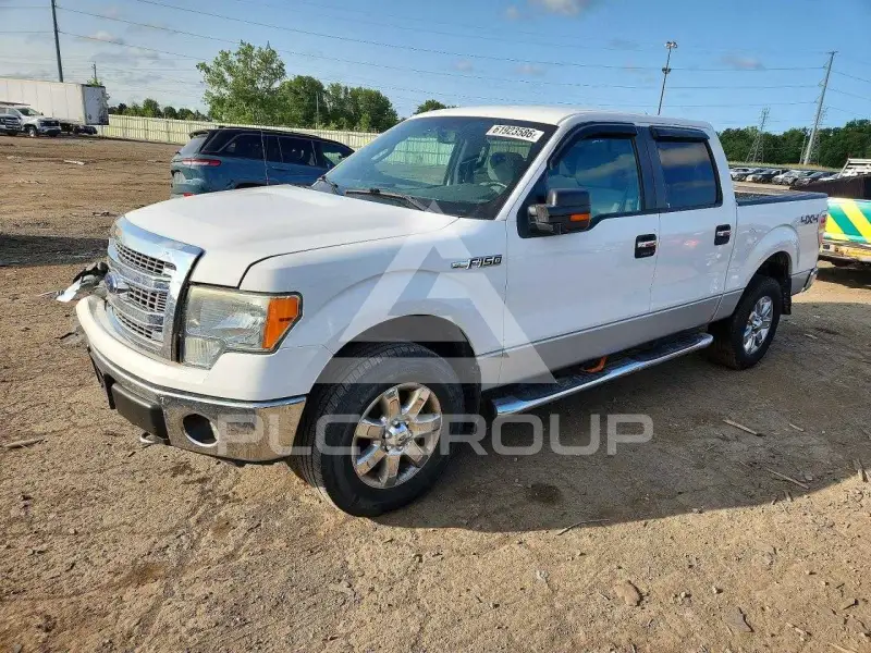 2014 Ford F-150 photo