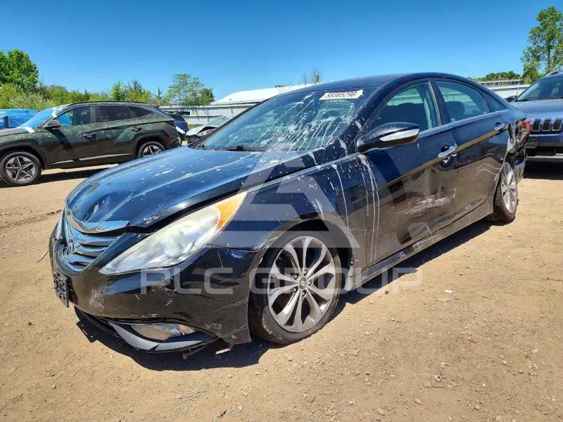 2014 Hyundai Sonata фото
