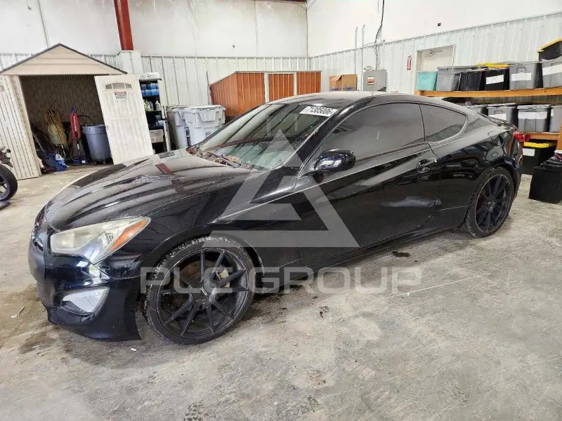 2014 Hyundai Genesis фото