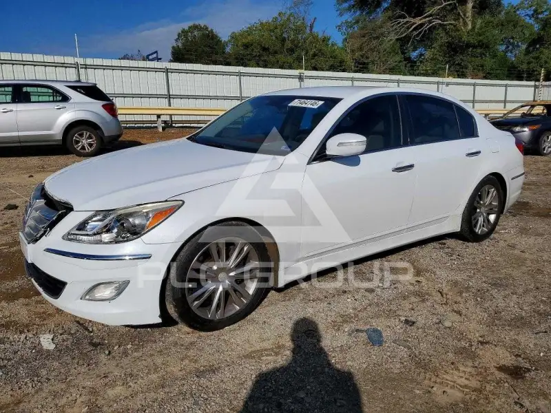 2014 Hyundai Genesis photo