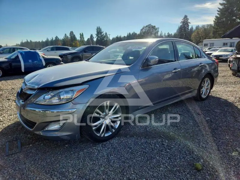 2014 Hyundai Genesis фото