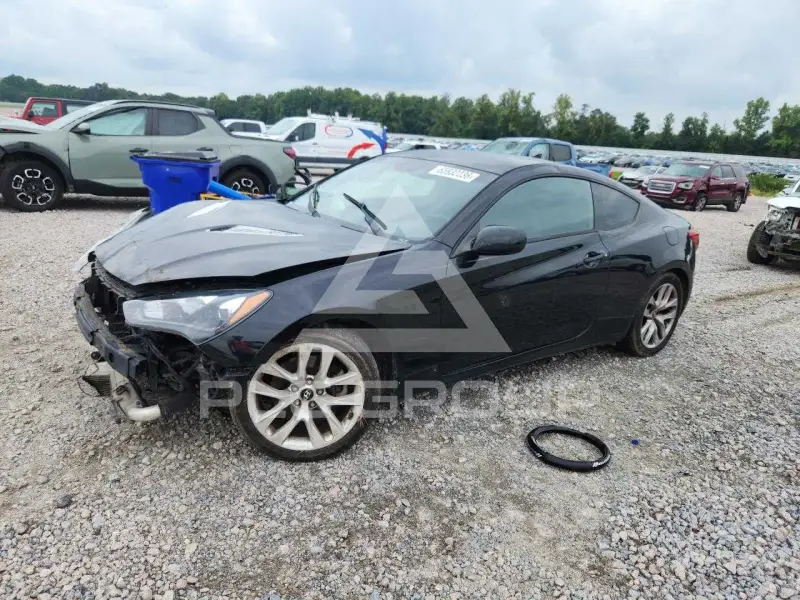 2014 Hyundai Genesis фото