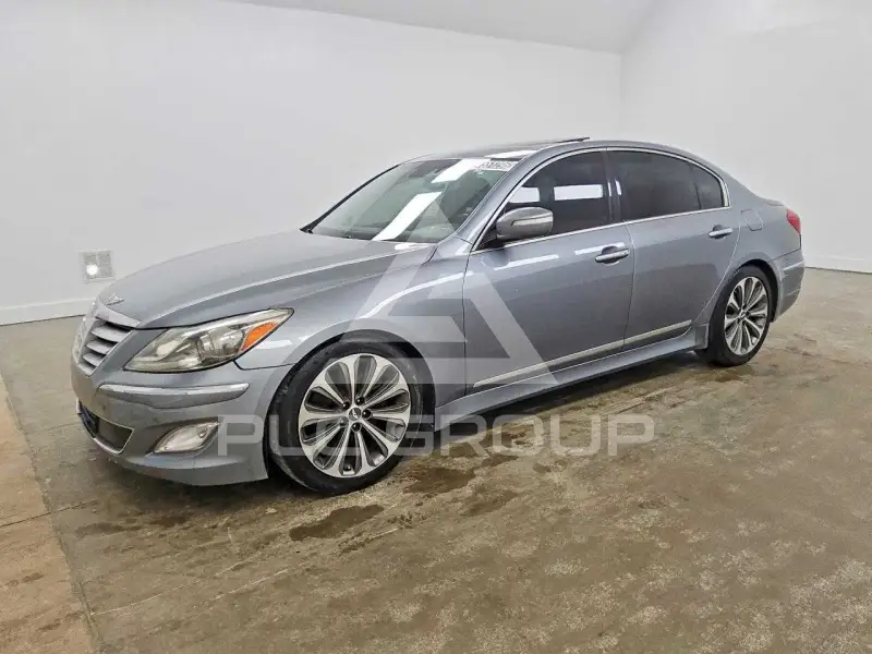 2014 Hyundai Genesis фото