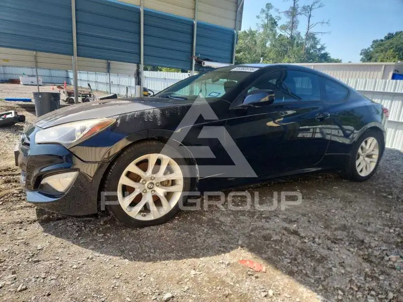 2014 Hyundai Genesis фото