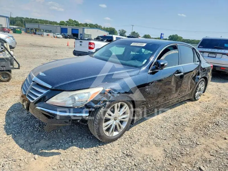 2014 Hyundai Genesis фото