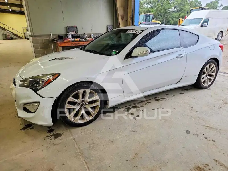 2014 Hyundai Genesis photo