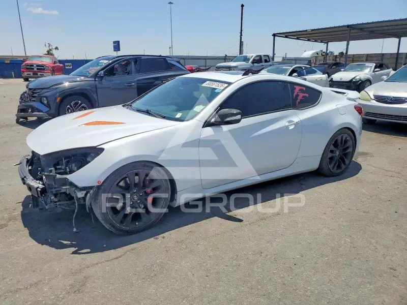2014 Hyundai Genesis фото